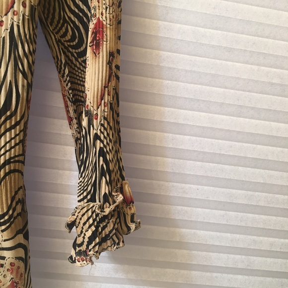 Absolutely gorgeous colorful top - Picture 7 of 8